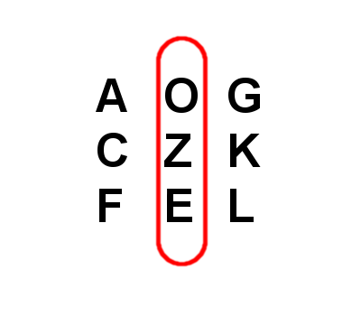 Grafika dekoracyjna - znajdź słowa